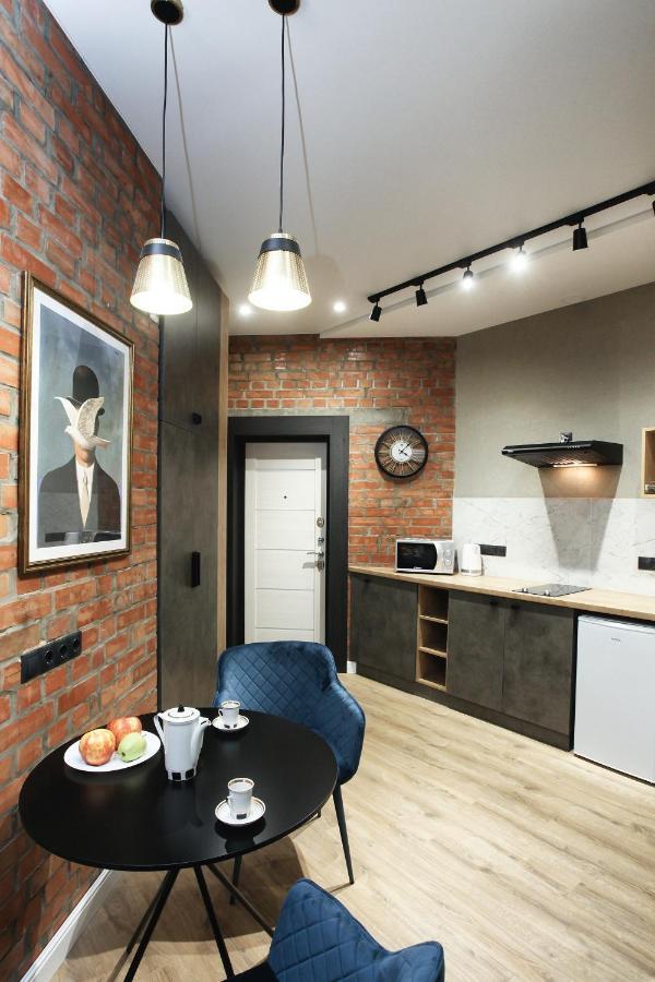 Allurapart Andersen Kiev Exterior foto